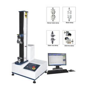 PC Servo Motor Universal Tensile Testing Machine 220V 5KN 